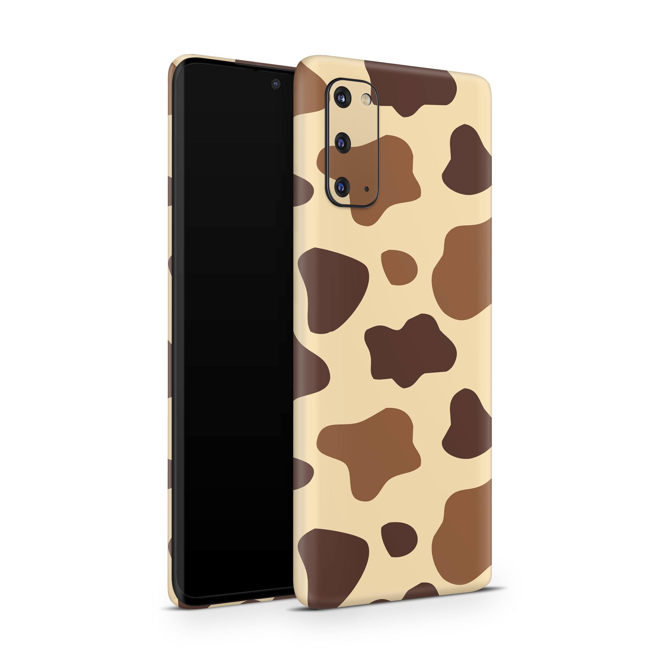 Chocolate Moo Moo Samsung Galaxy S Decal Skins
