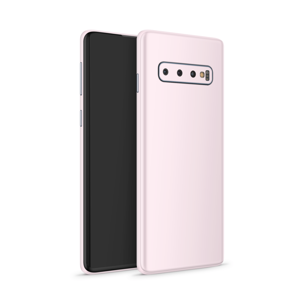 Baby Pink Samsung Galaxy S Decal Skins