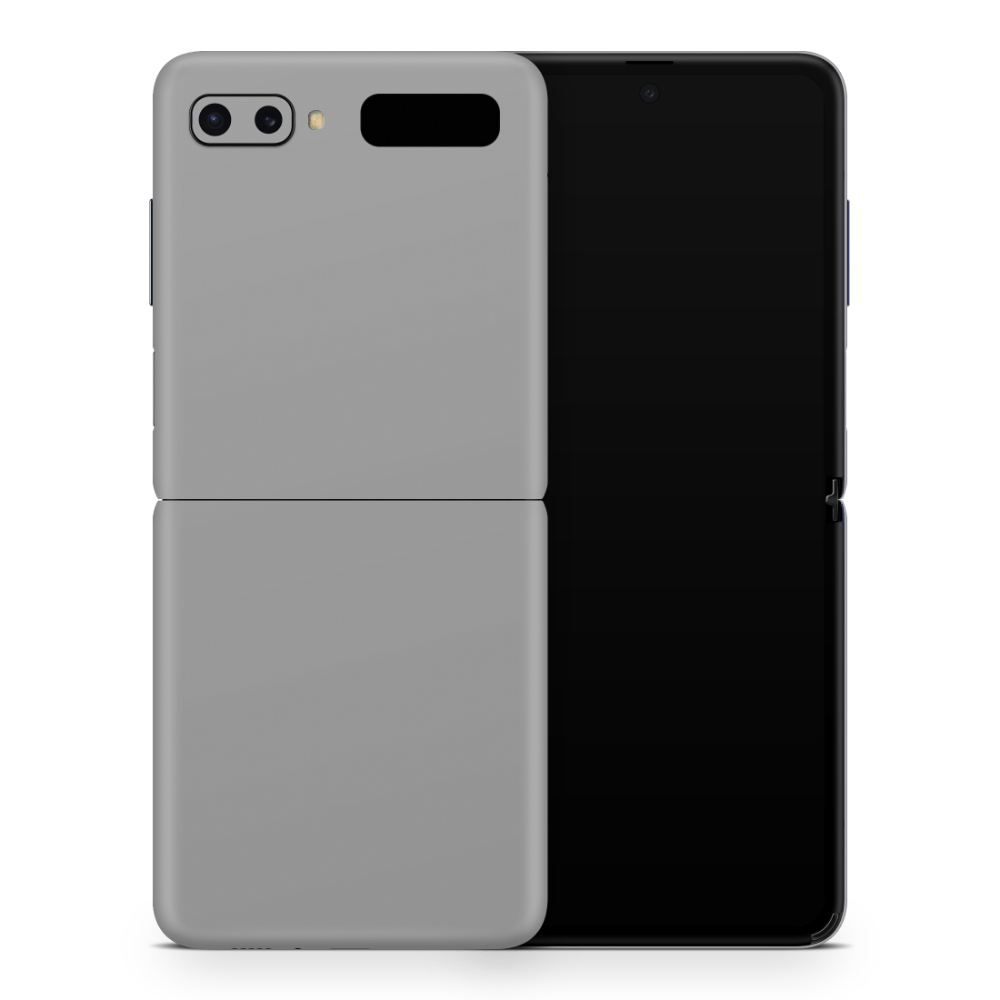 Balanced Grey Samsung Galaxy Z Flip / Fold Decal Skins