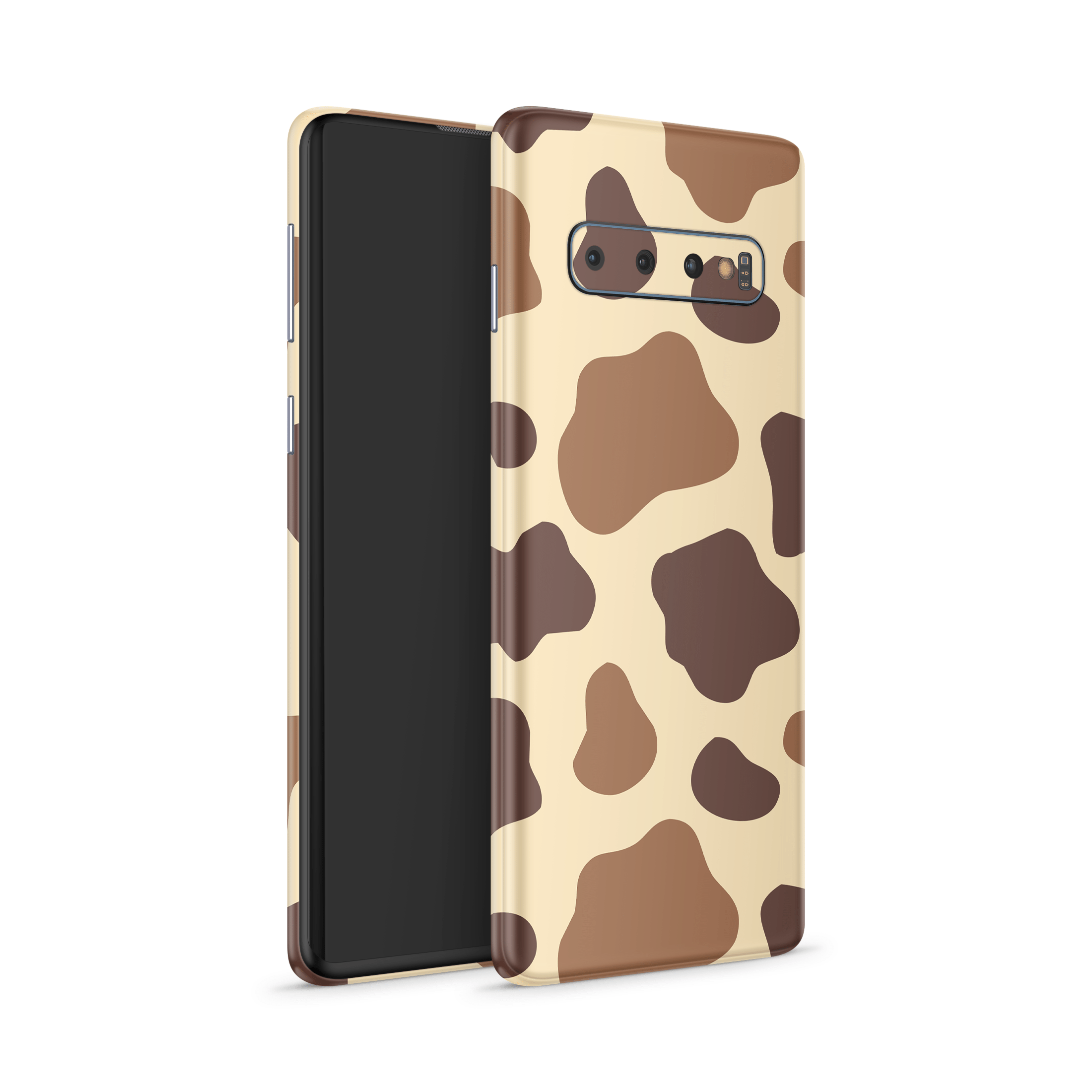 Chocolate Moo Moo Samsung Galaxy S Decal Skins