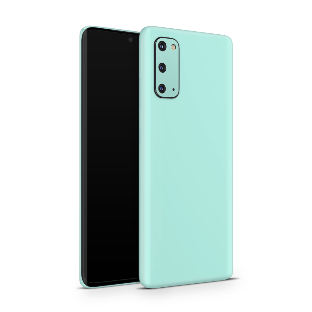 Cool Mint Samsung Galaxy S Decal Skins