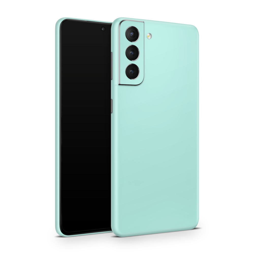 Cool Mint Samsung Galaxy S Decal Skins