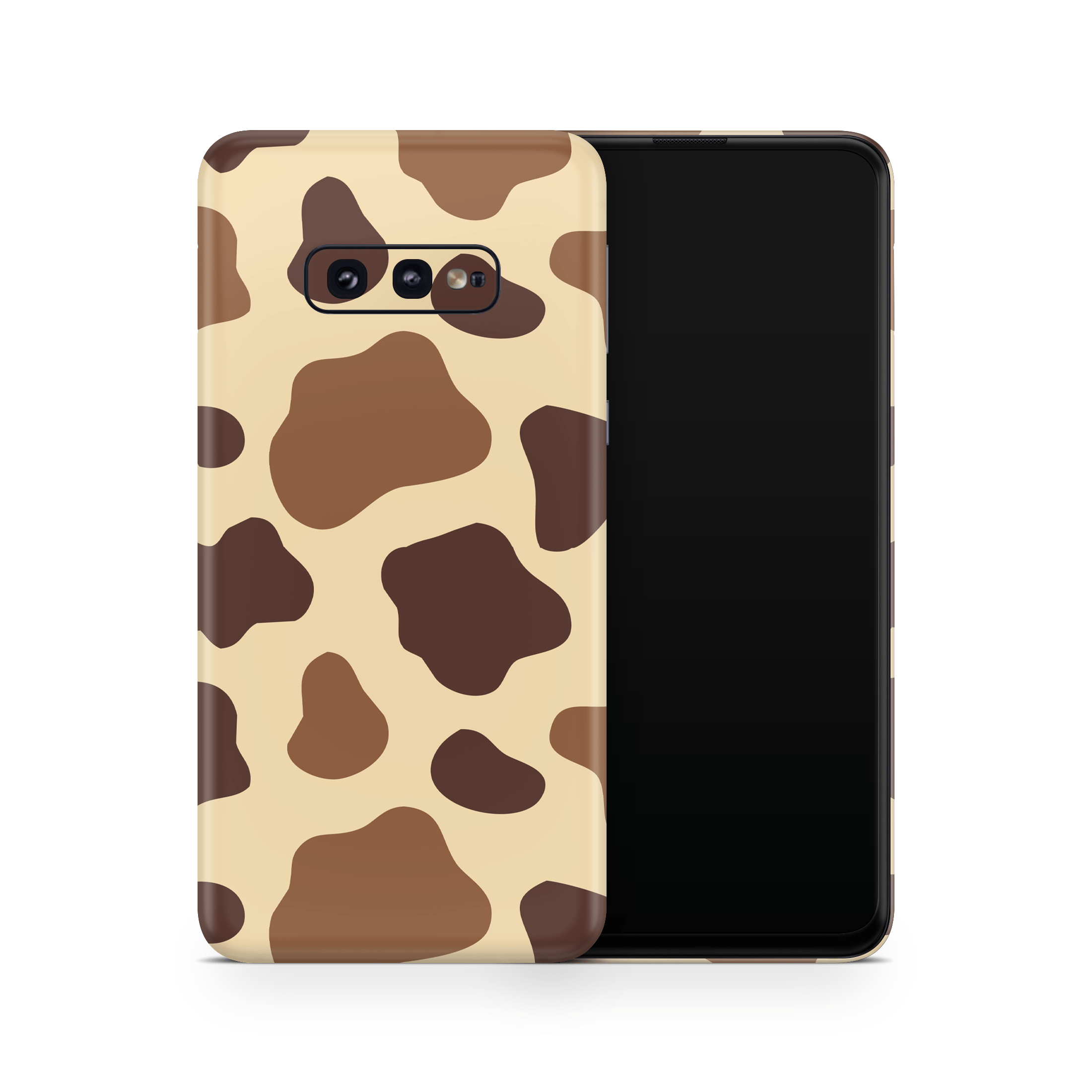 Chocolate Moo Moo Samsung Galaxy S Decal Skins