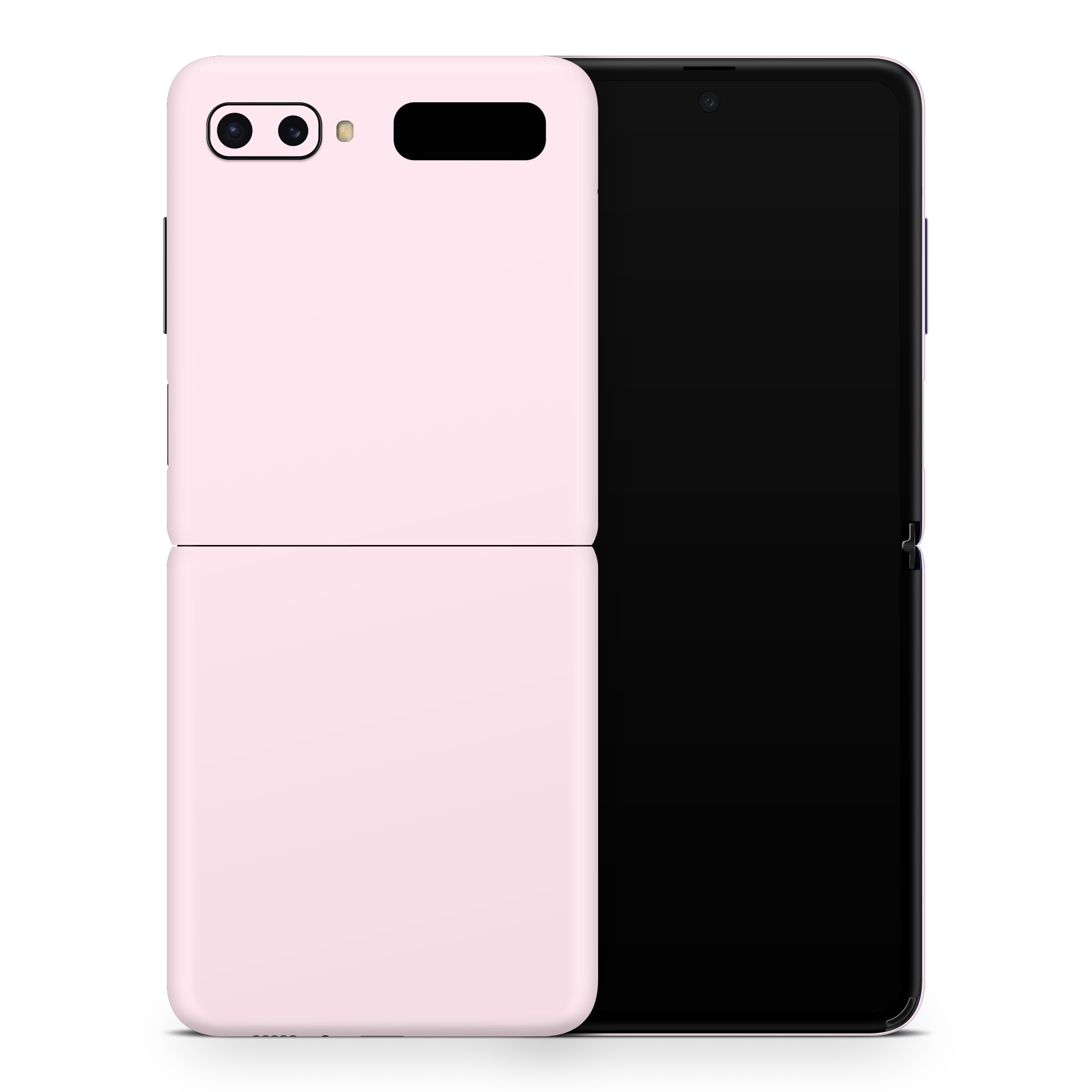 Baby Pink Samsung Galaxy Z Flip / Fold Decal Skins