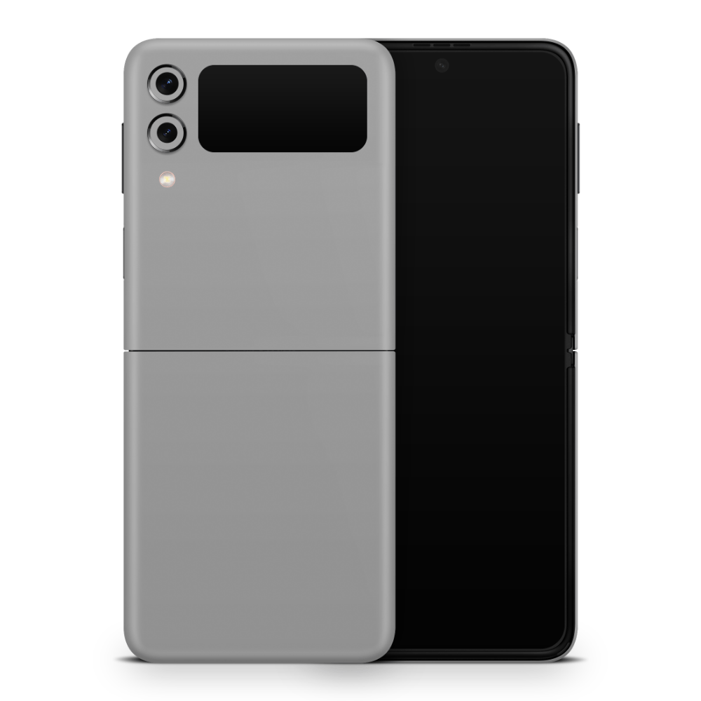 Balanced Grey Samsung Galaxy Z Flip / Fold Decal Skins