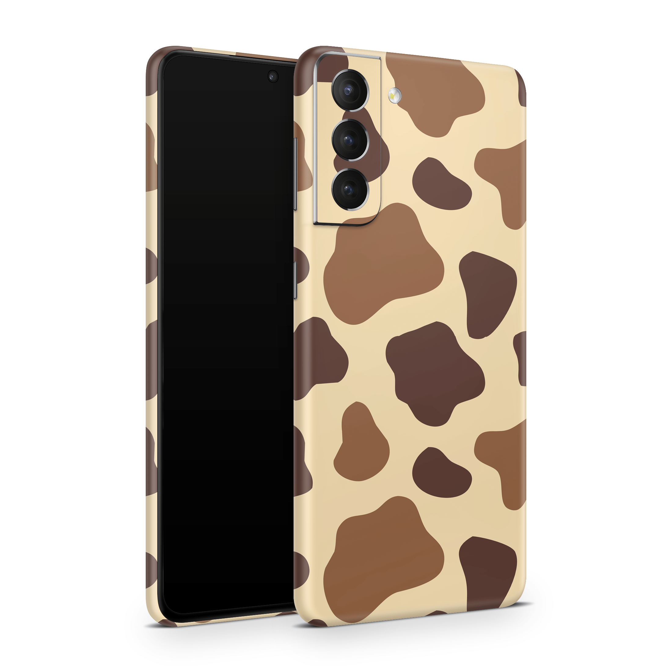 Chocolate Moo Moo Samsung Galaxy S Decal Skins