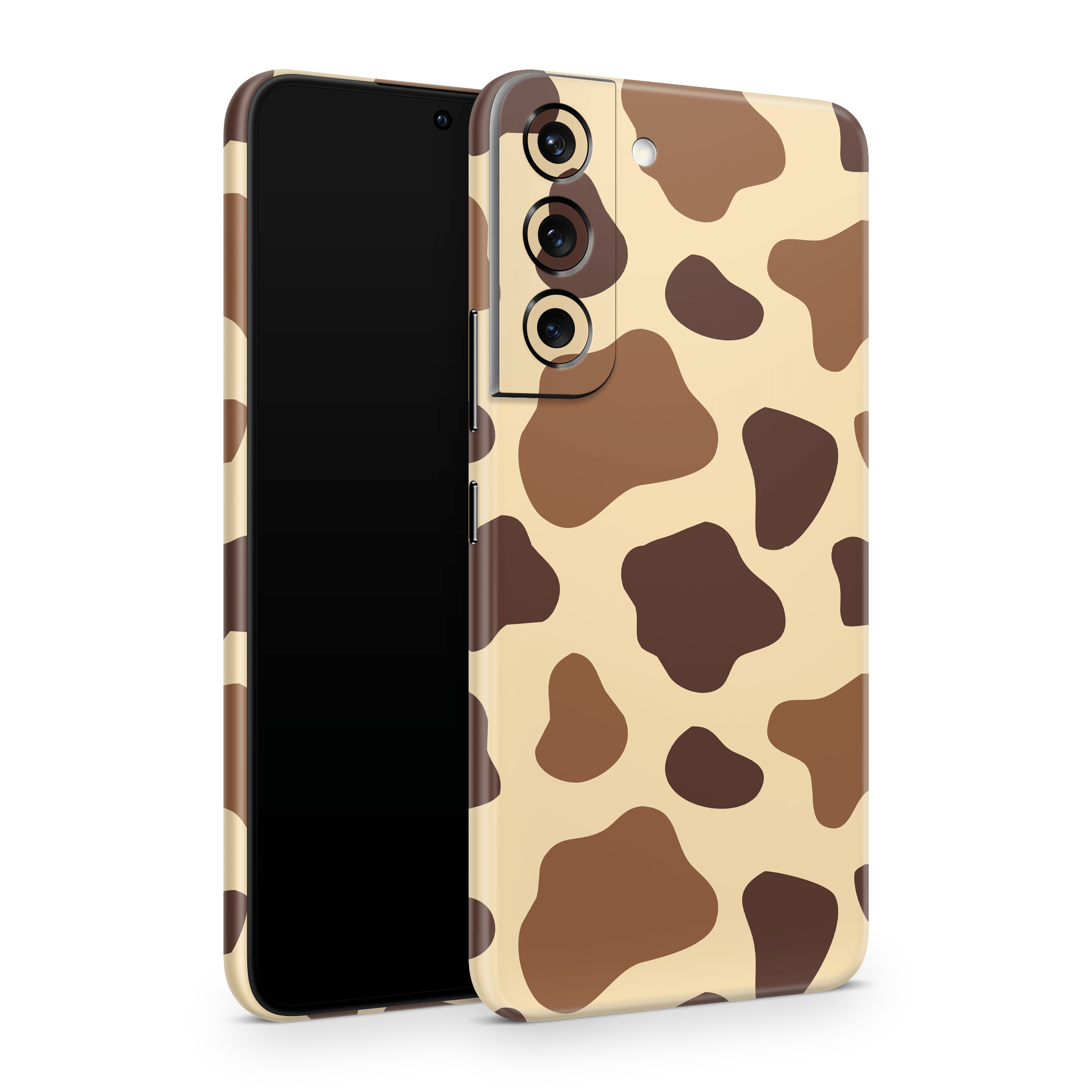 Chocolate Moo Moo Samsung Galaxy S Decal Skins