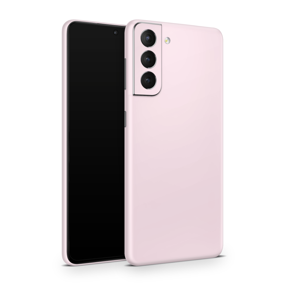 Baby Pink Samsung Galaxy S Decal Skins