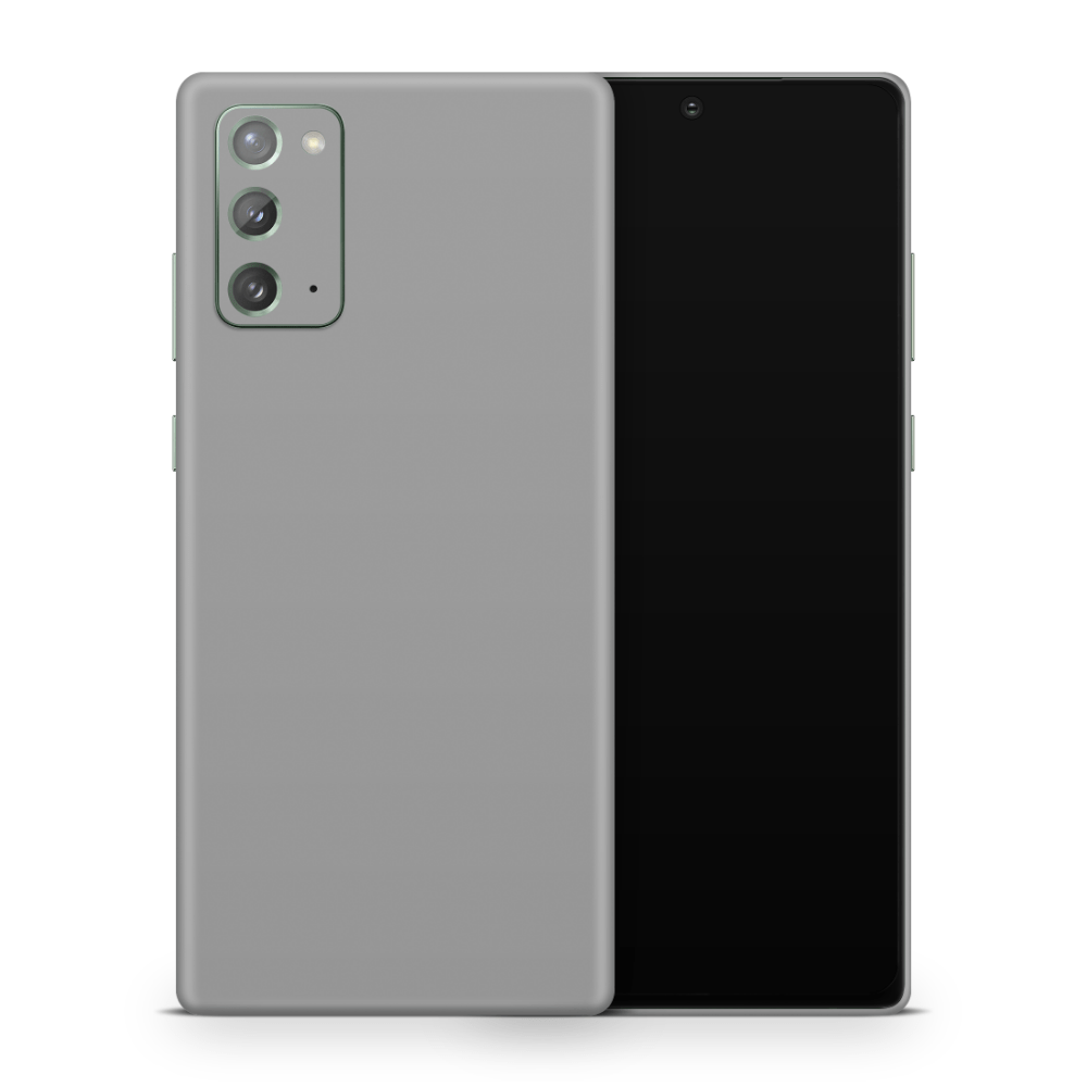Balanced Grey Samsung Galaxy Note Decal Skins
