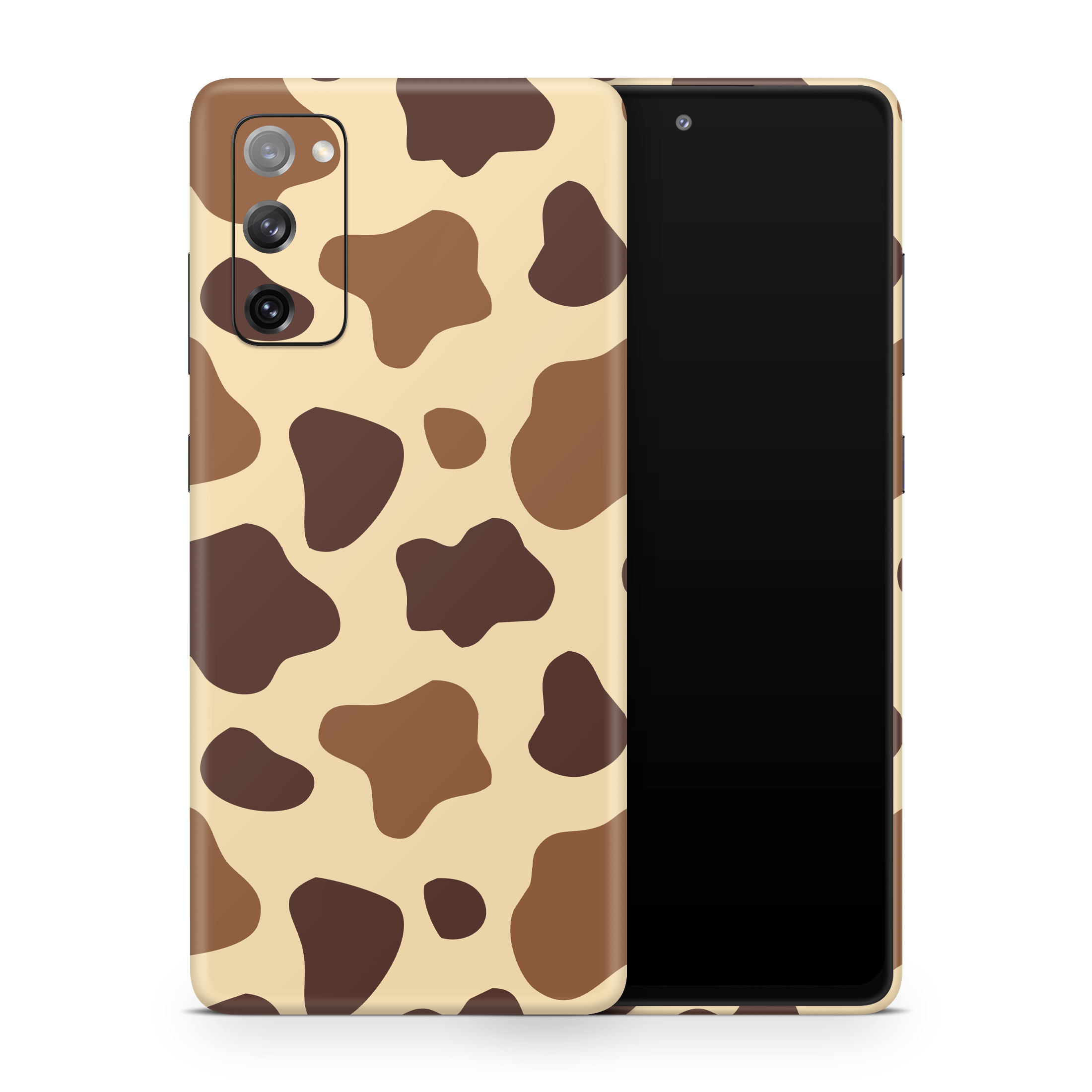 Chocolate Moo Moo Samsung Galaxy S Decal Skins
