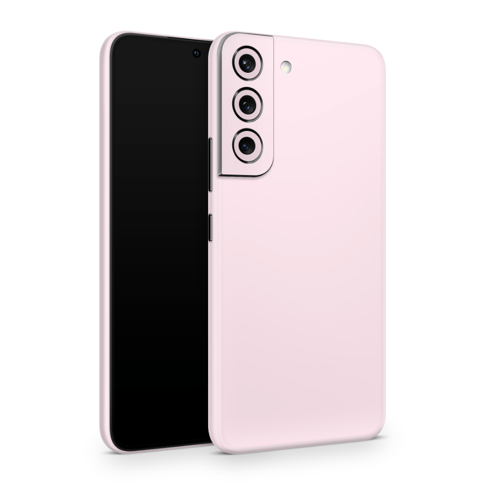 Baby Pink Samsung Galaxy S Decal Skins