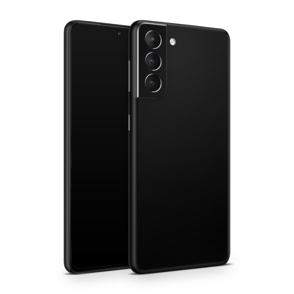 Blackout Samsung Galaxy S Decal Skins