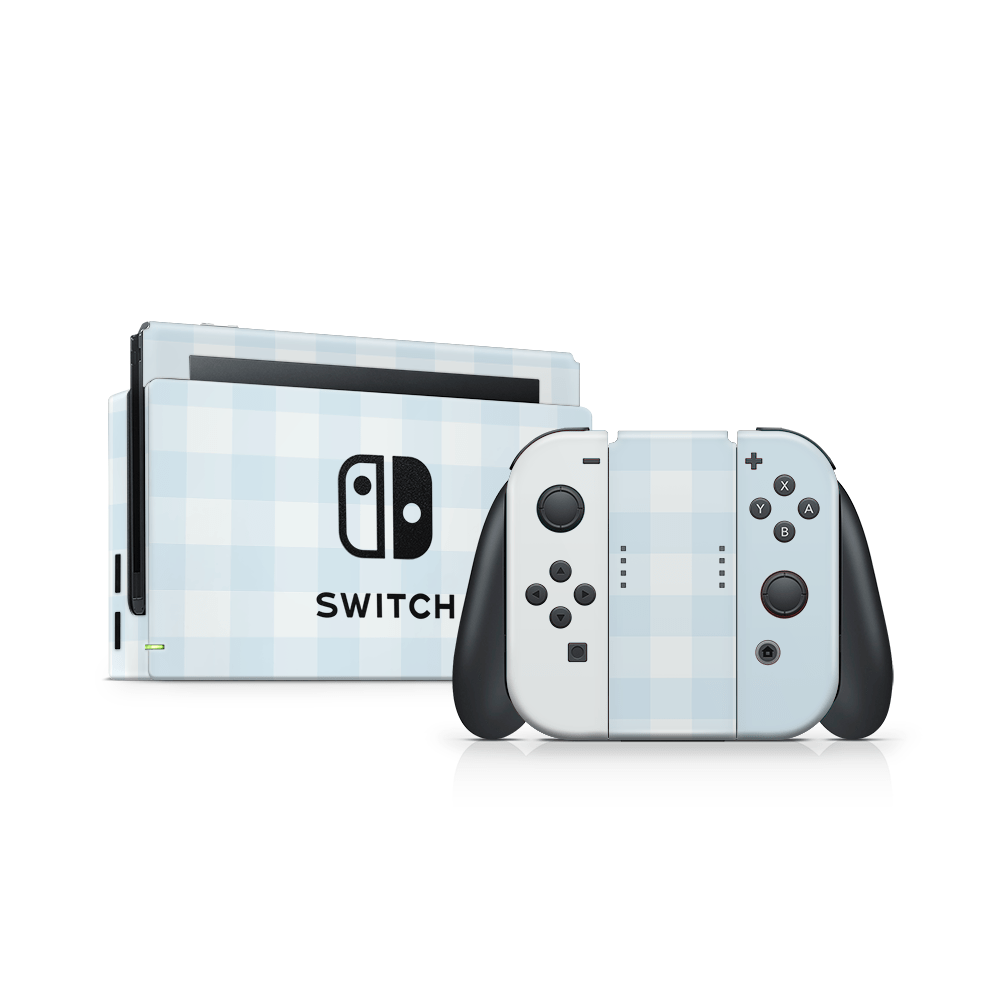 Calm Skies Nintendo Switch Decal Skin