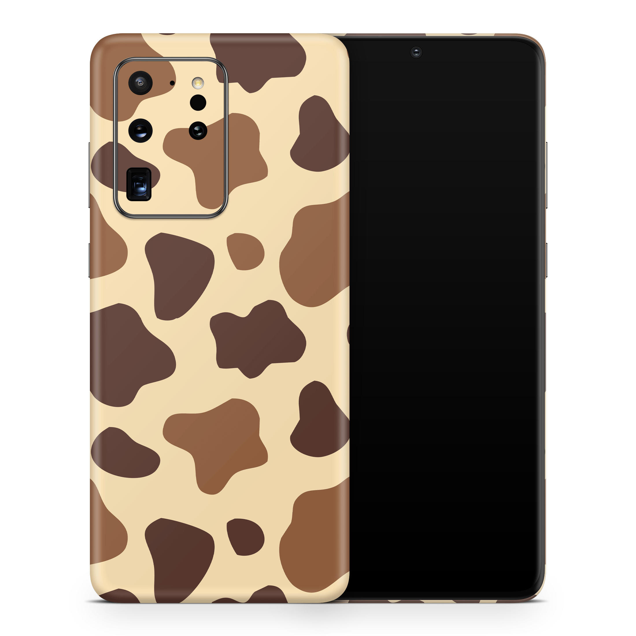 Chocolate Moo Moo Samsung Galaxy S Decal Skins