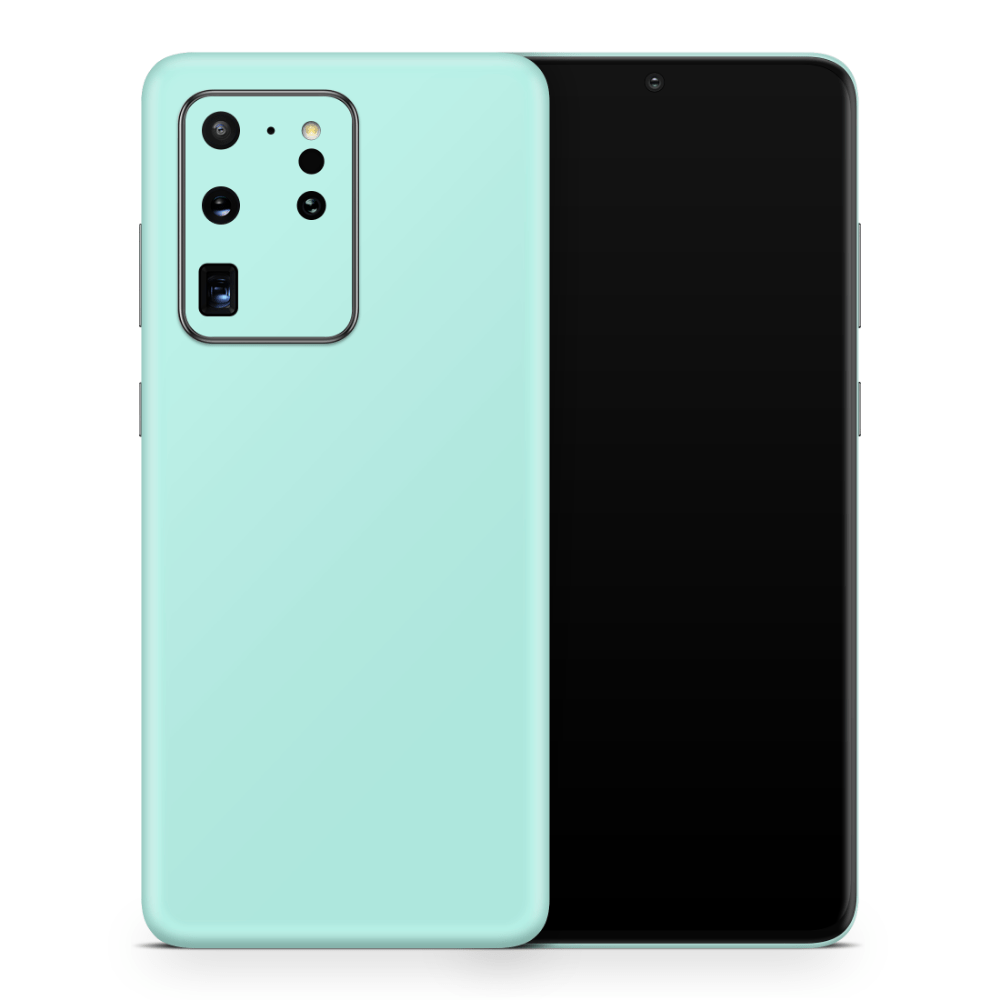 Cool Mint Samsung Galaxy S Decal Skins