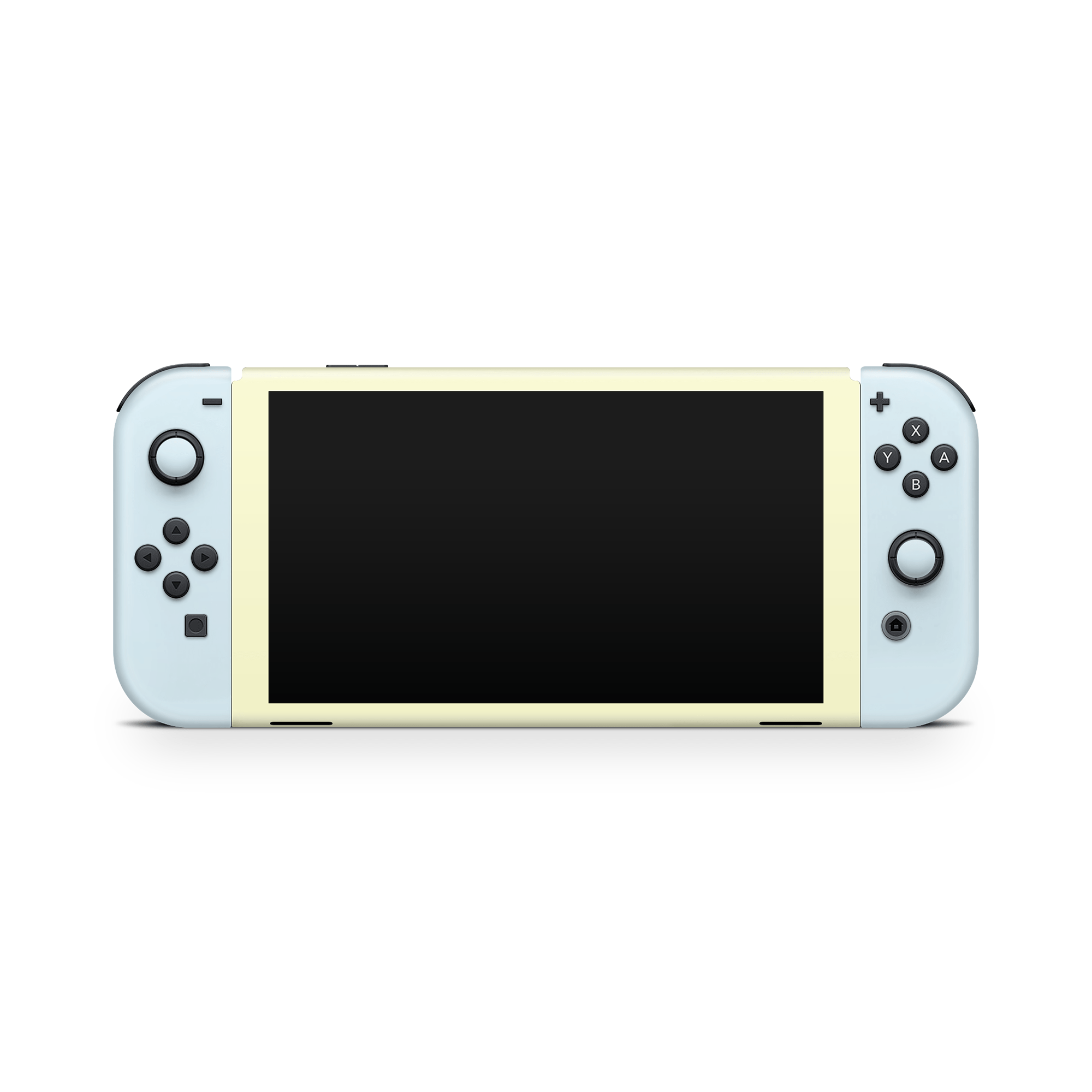 Blueberry Lemonade Nintendo Switch OLED Decal Skin
