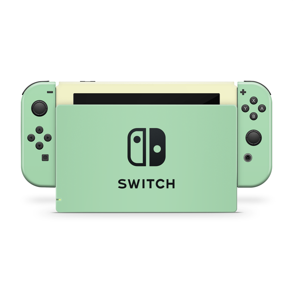 Citrus Sorbet Nintendo Switch Decal Skin