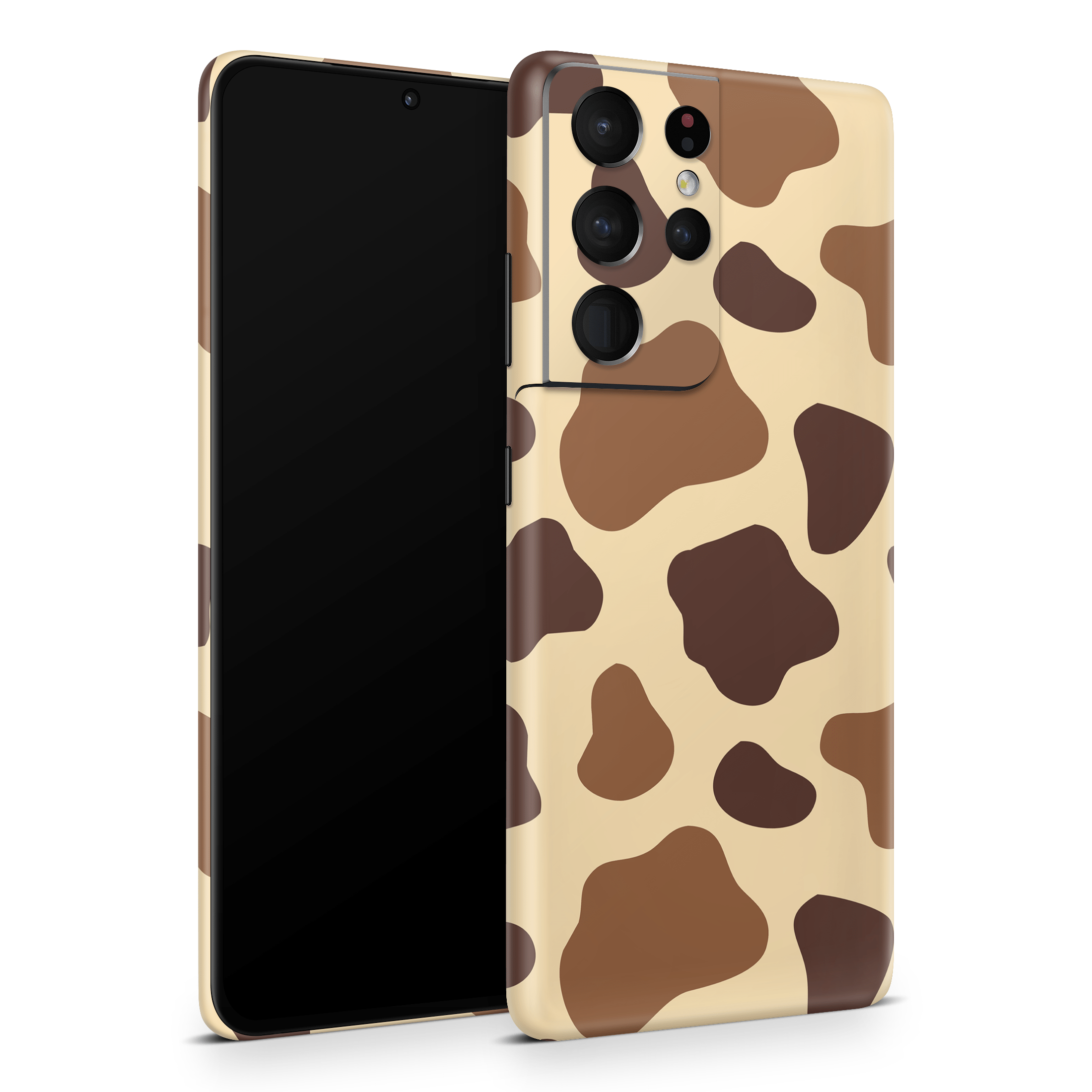 Chocolate Moo Moo Samsung Galaxy S Decal Skins