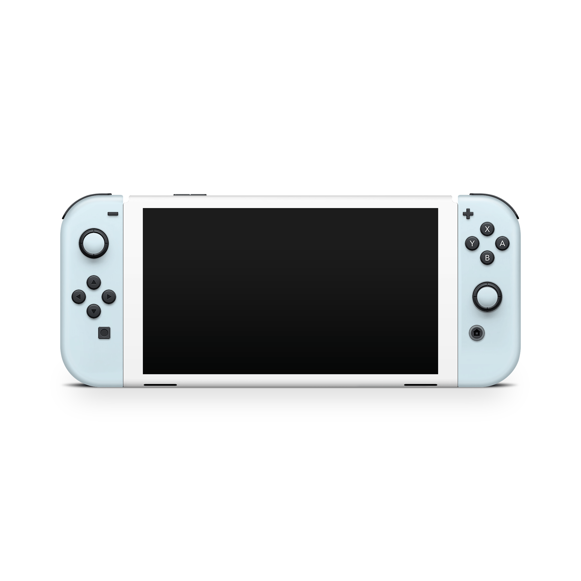 Blueberry Yogurt Nintendo Switch OLED Decal Skin