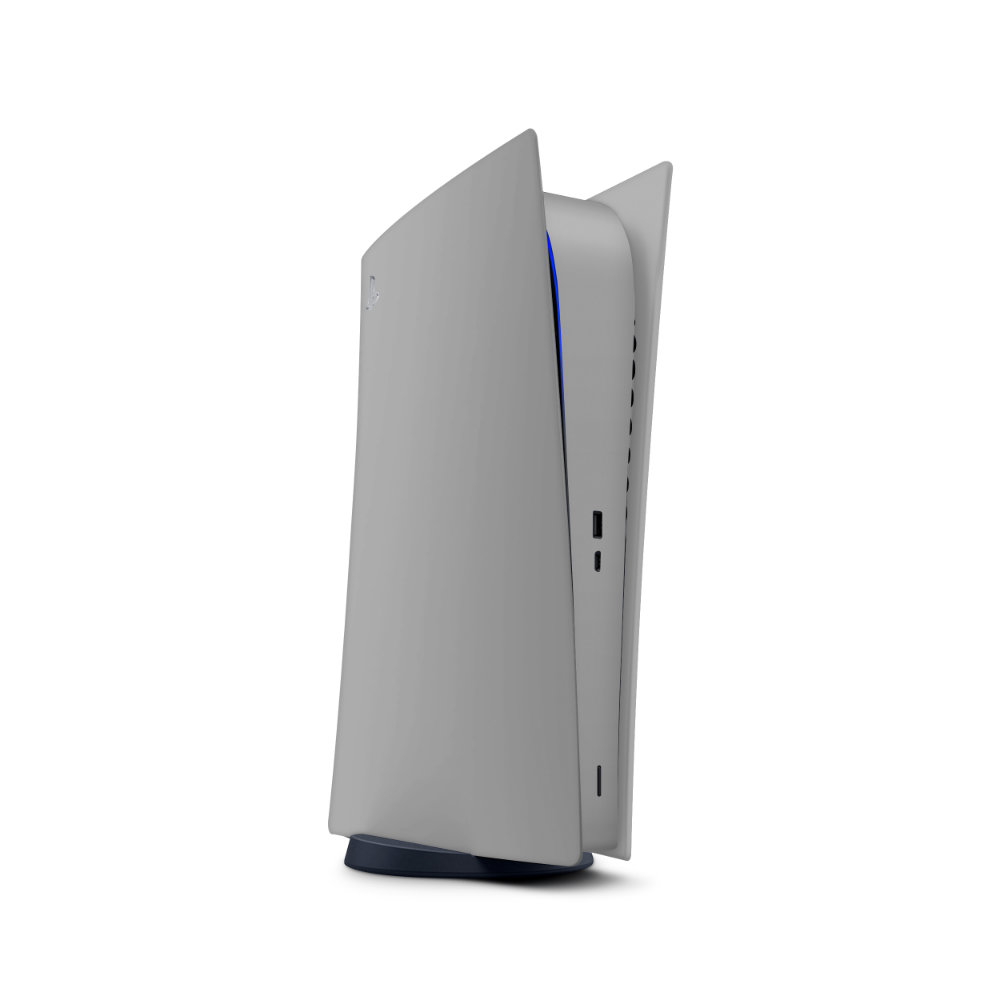 Balanced Grey PS5 Decal Skins