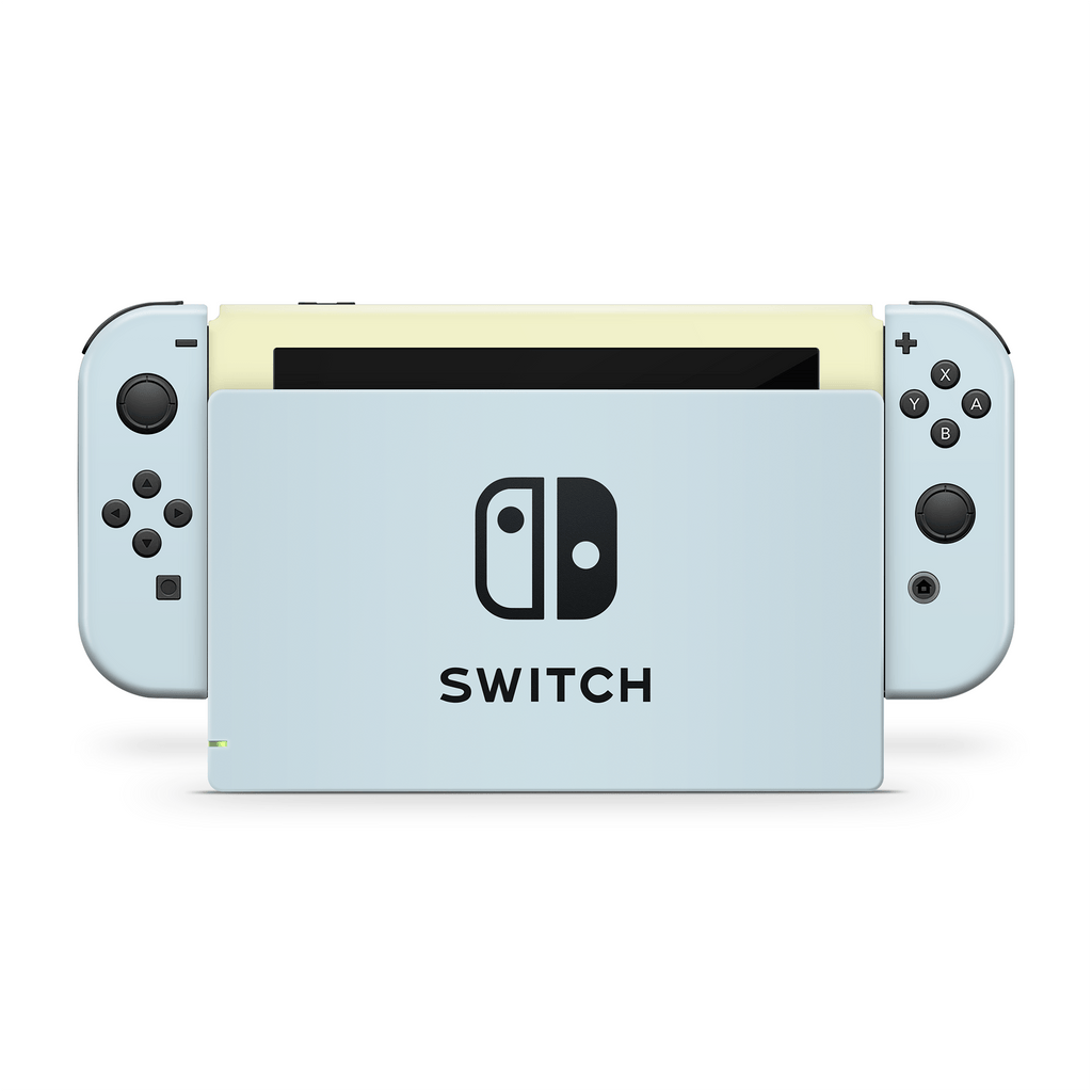 Blueberry Lemonade Nintendo Switch Decal Skin