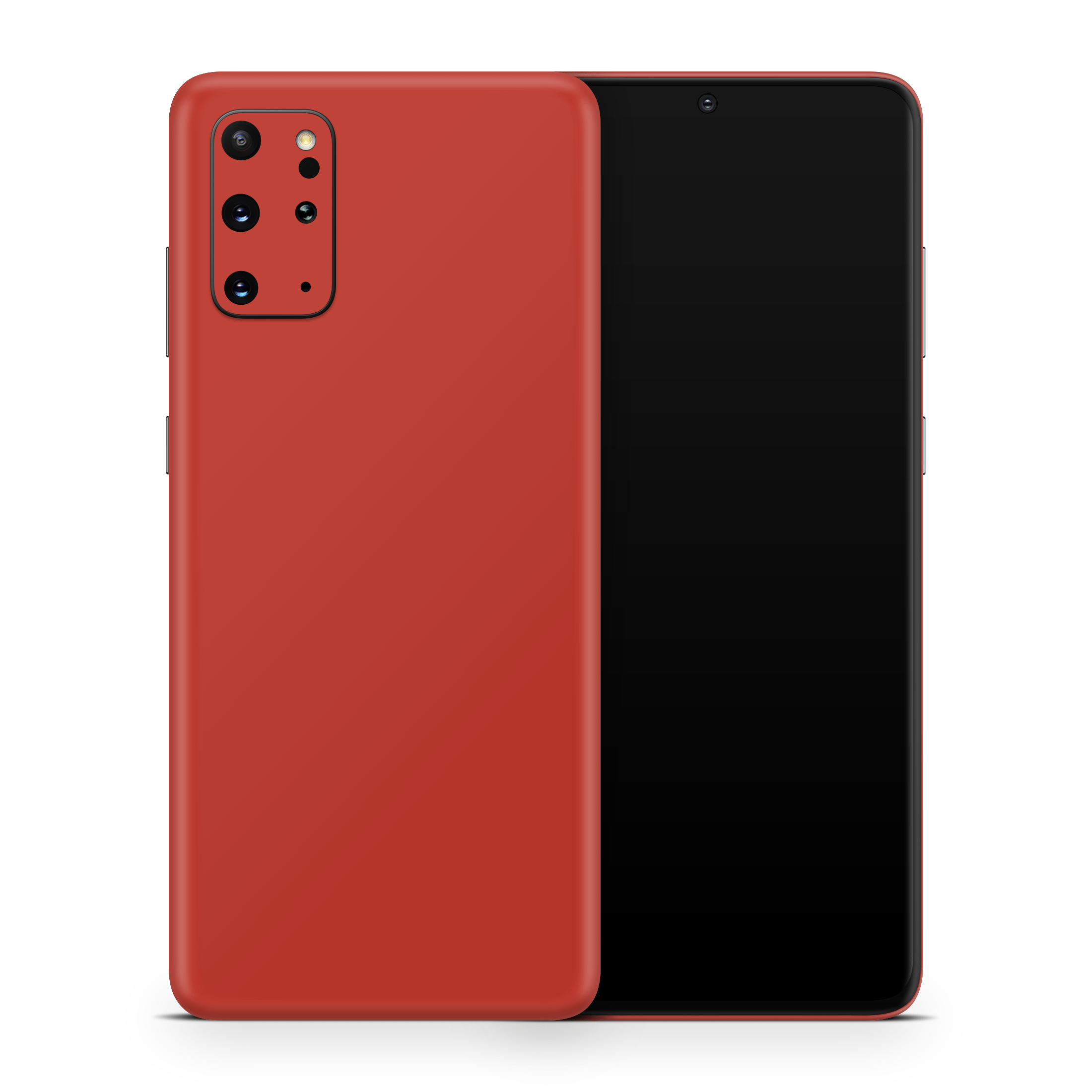 Cherry Red Samsung Galaxy S Decal Skins