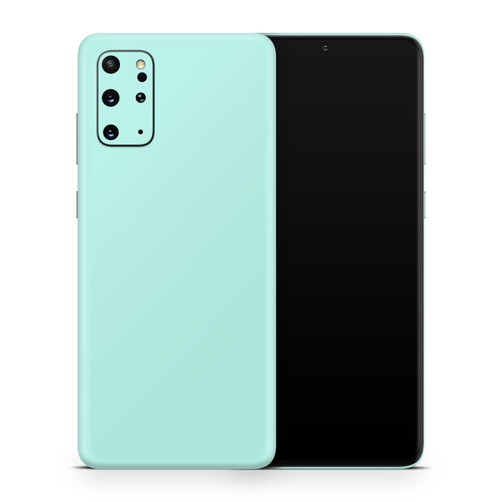 Cool Mint Samsung Galaxy S Decal Skins