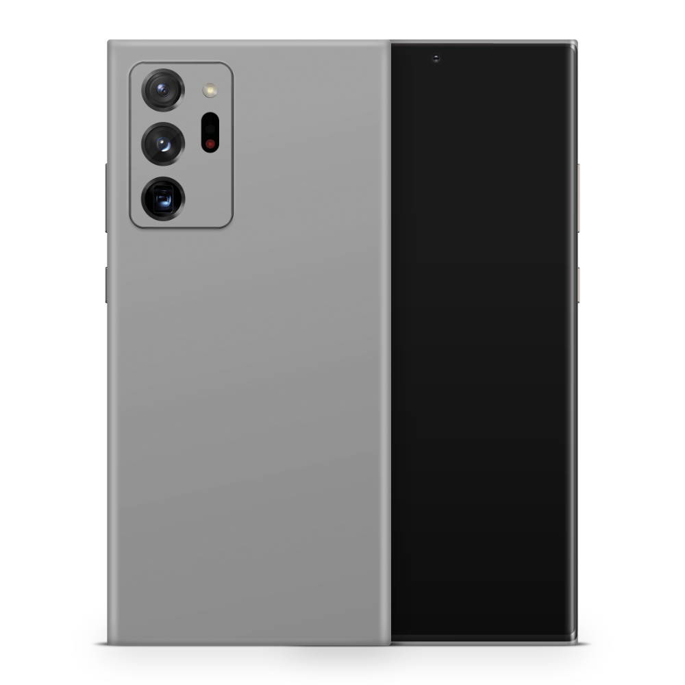 Balanced Grey Samsung Galaxy Note Decal Skins