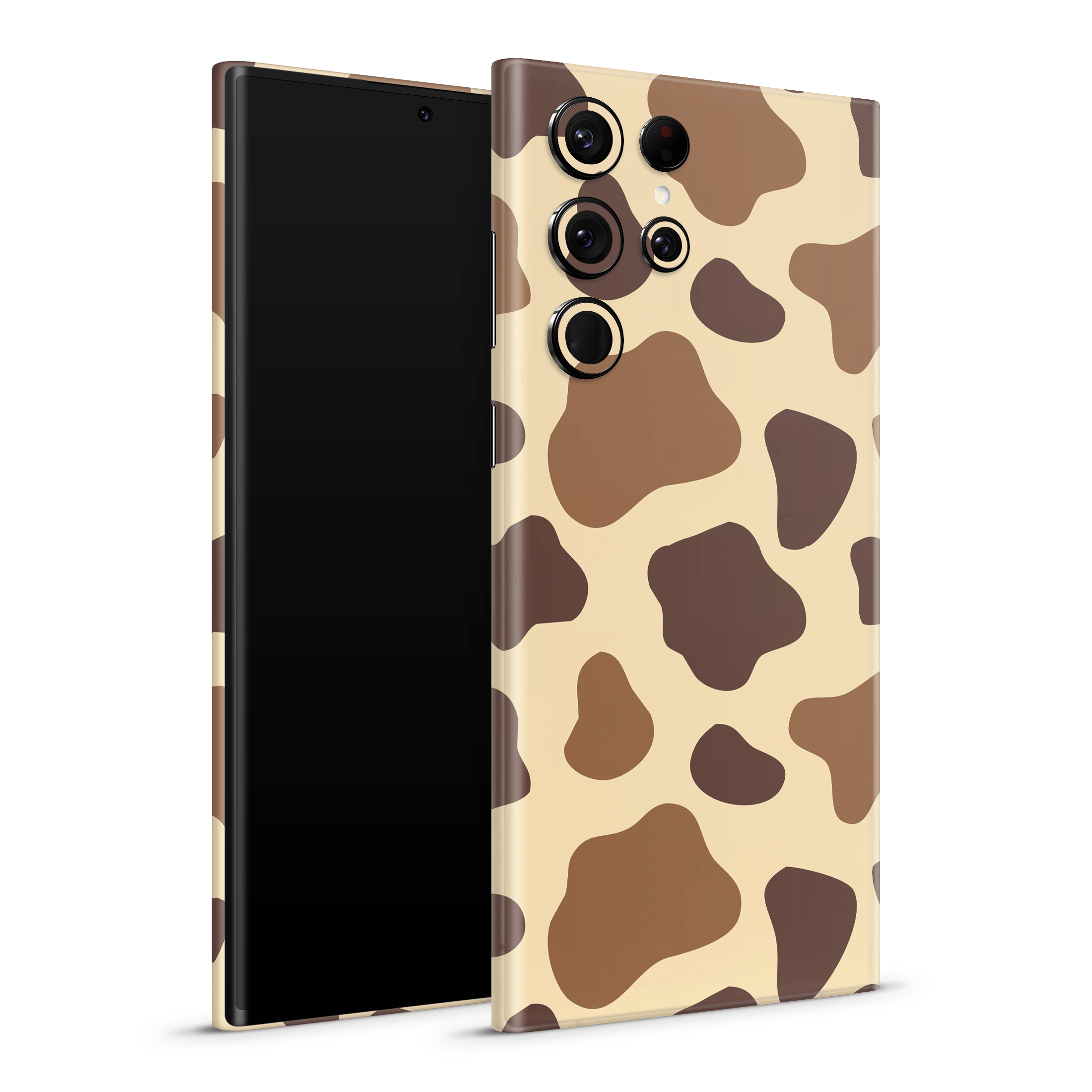 Chocolate Moo Moo Samsung Galaxy S Decal Skins