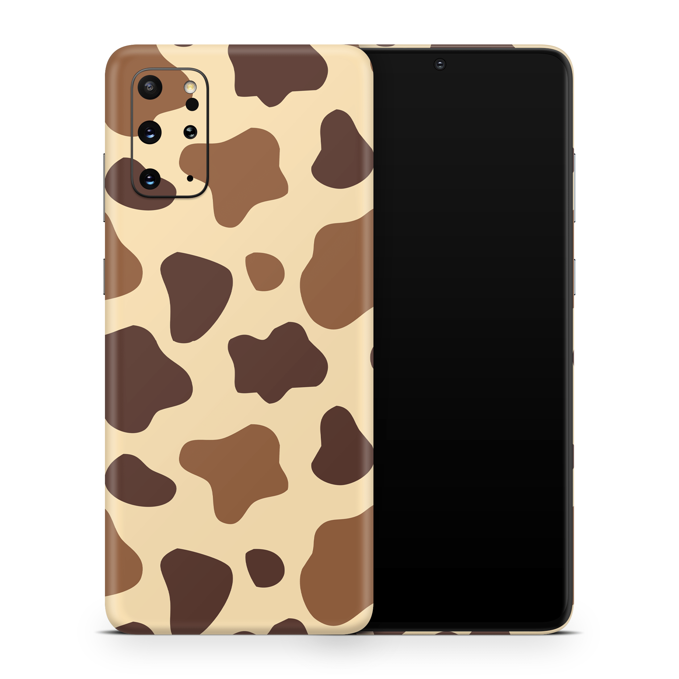 Chocolate Moo Moo Samsung Galaxy S Decal Skins