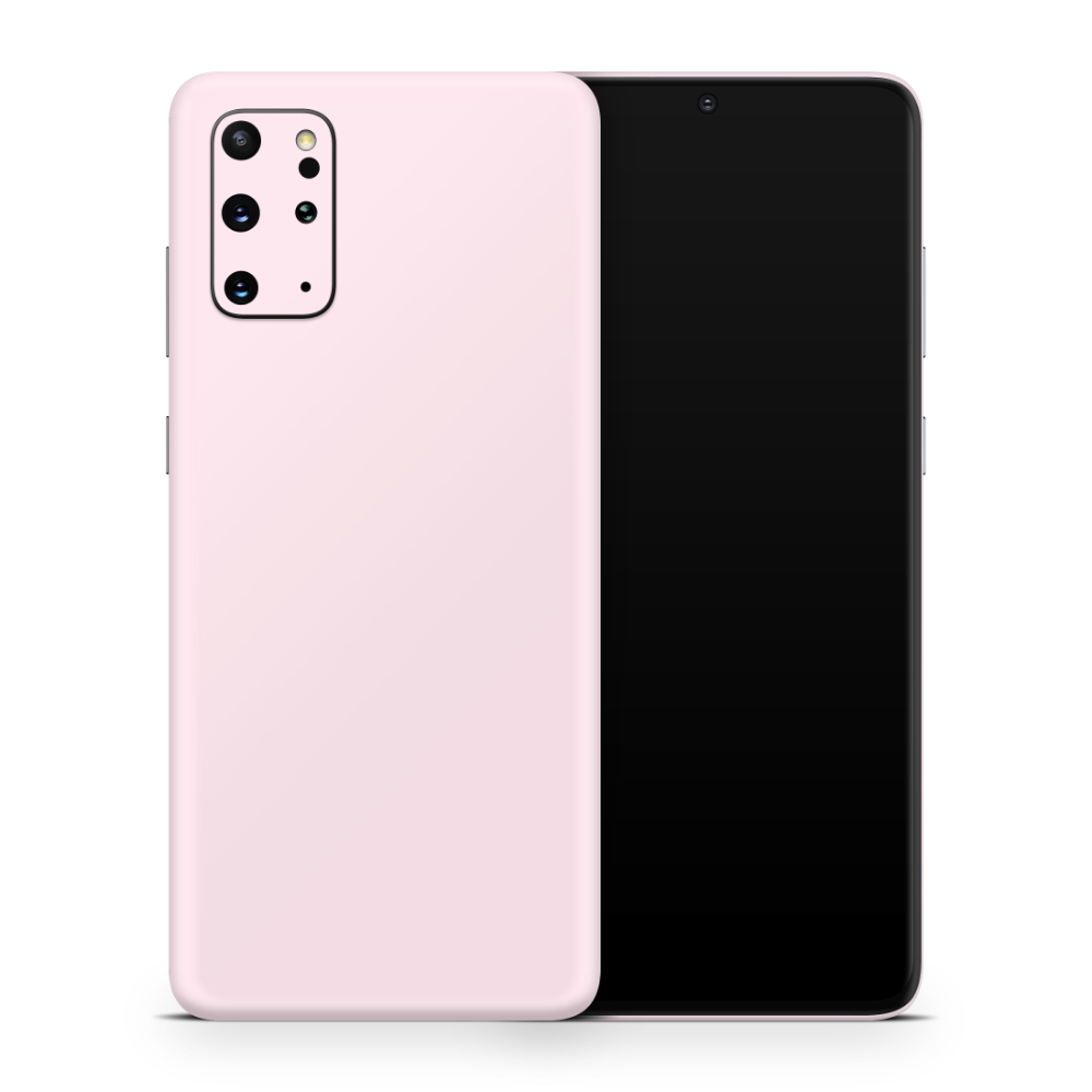 Baby Pink Samsung Galaxy S Decal Skins