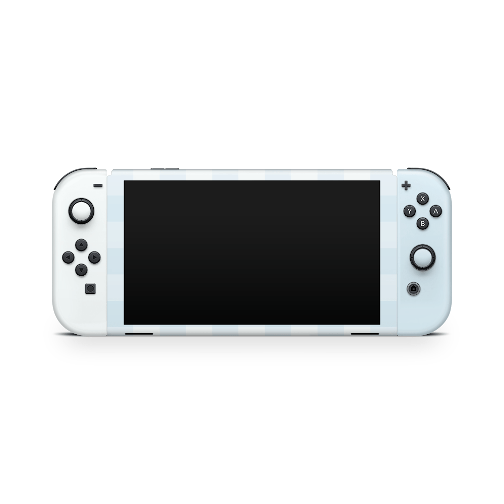 Calm Skies Nintendo Switch OLED Decal Skin