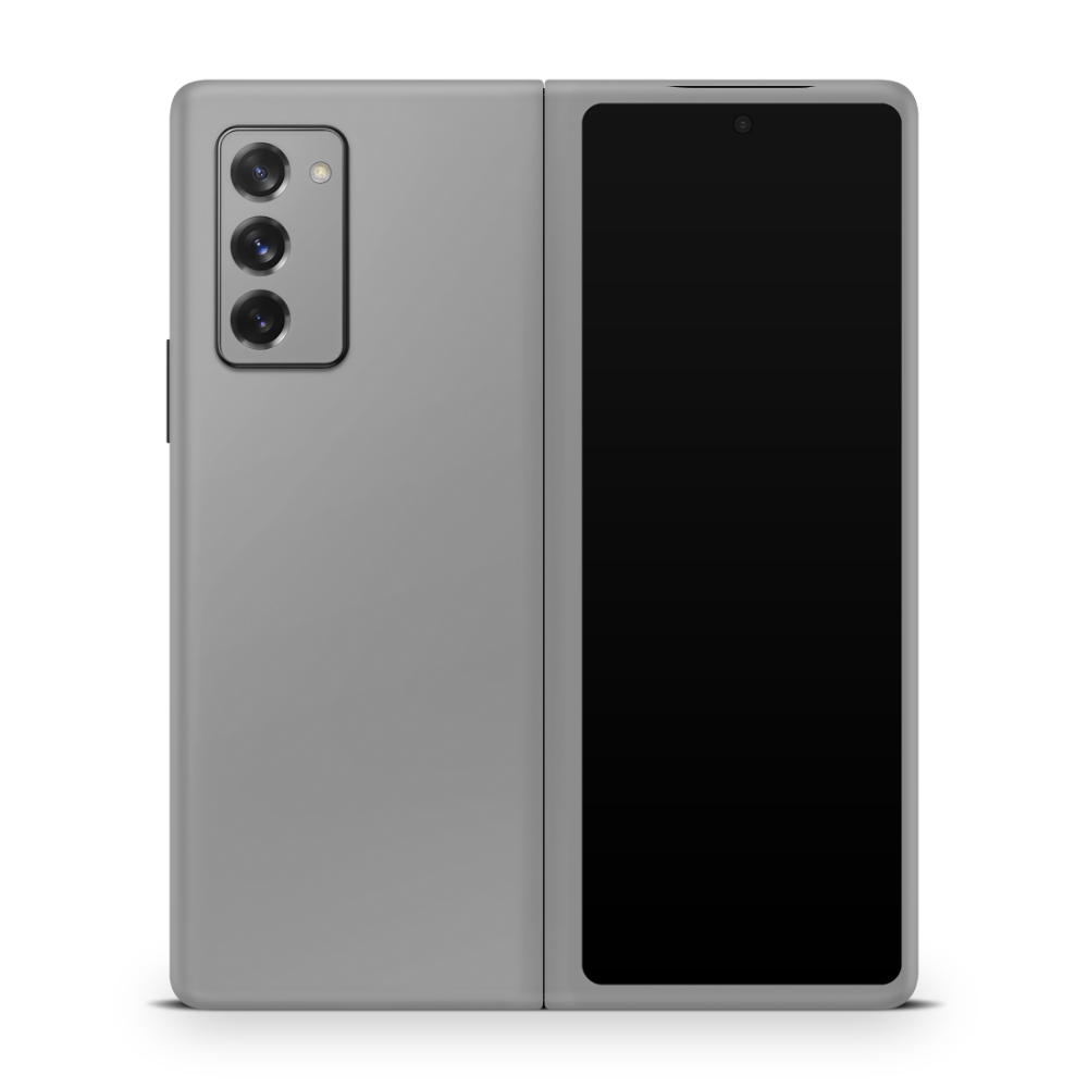 Balanced Grey Samsung Galaxy Z Flip / Fold Decal Skins