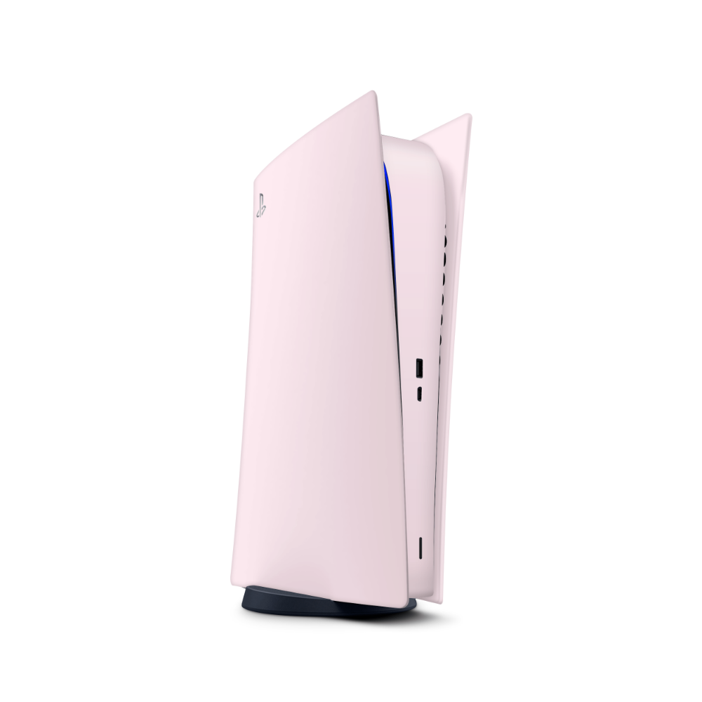 Baby Pink PS5 Decal Skins