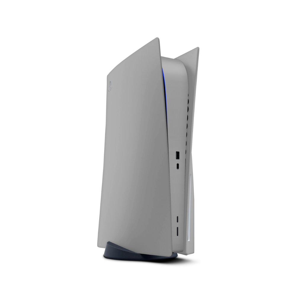 Balanced Grey PS5 Decal Skins