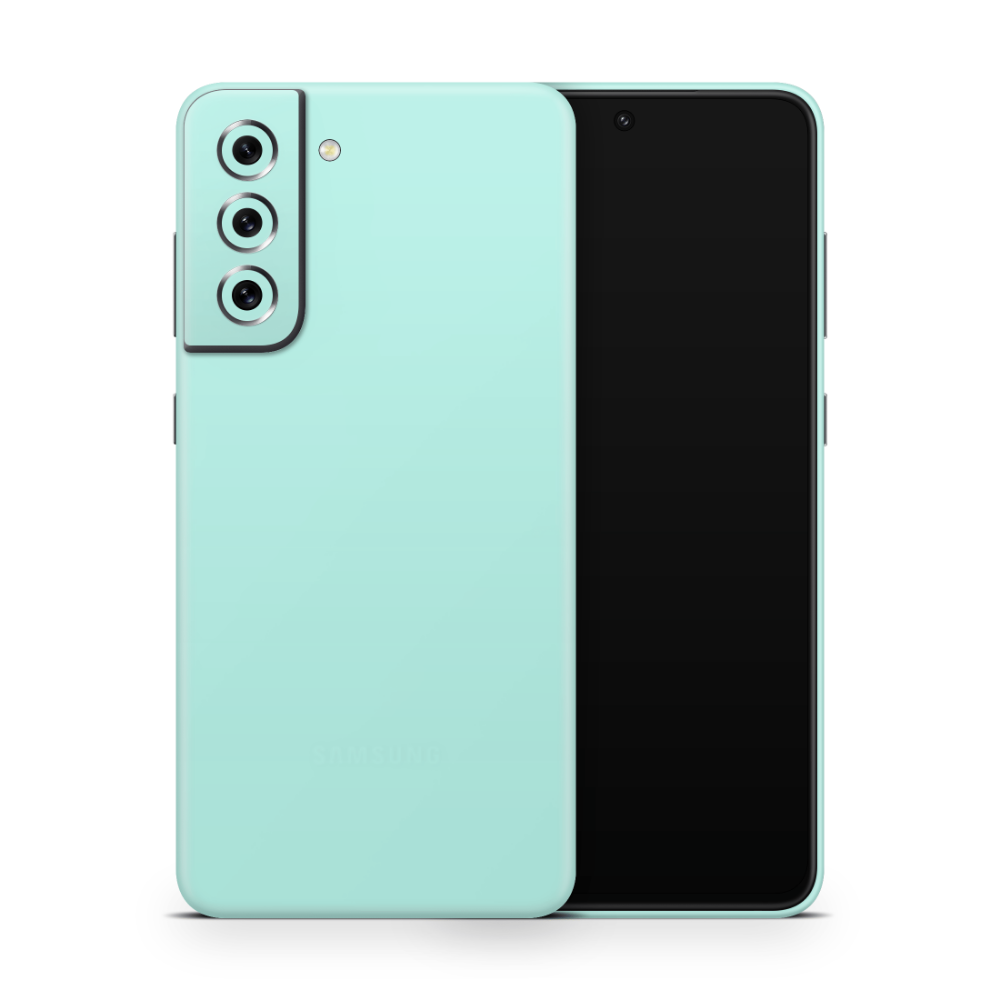 Cool Mint Samsung Galaxy S Decal Skins
