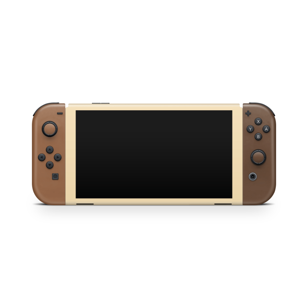 Assorted Chocolates Nintendo Switch OLED Decal Skin