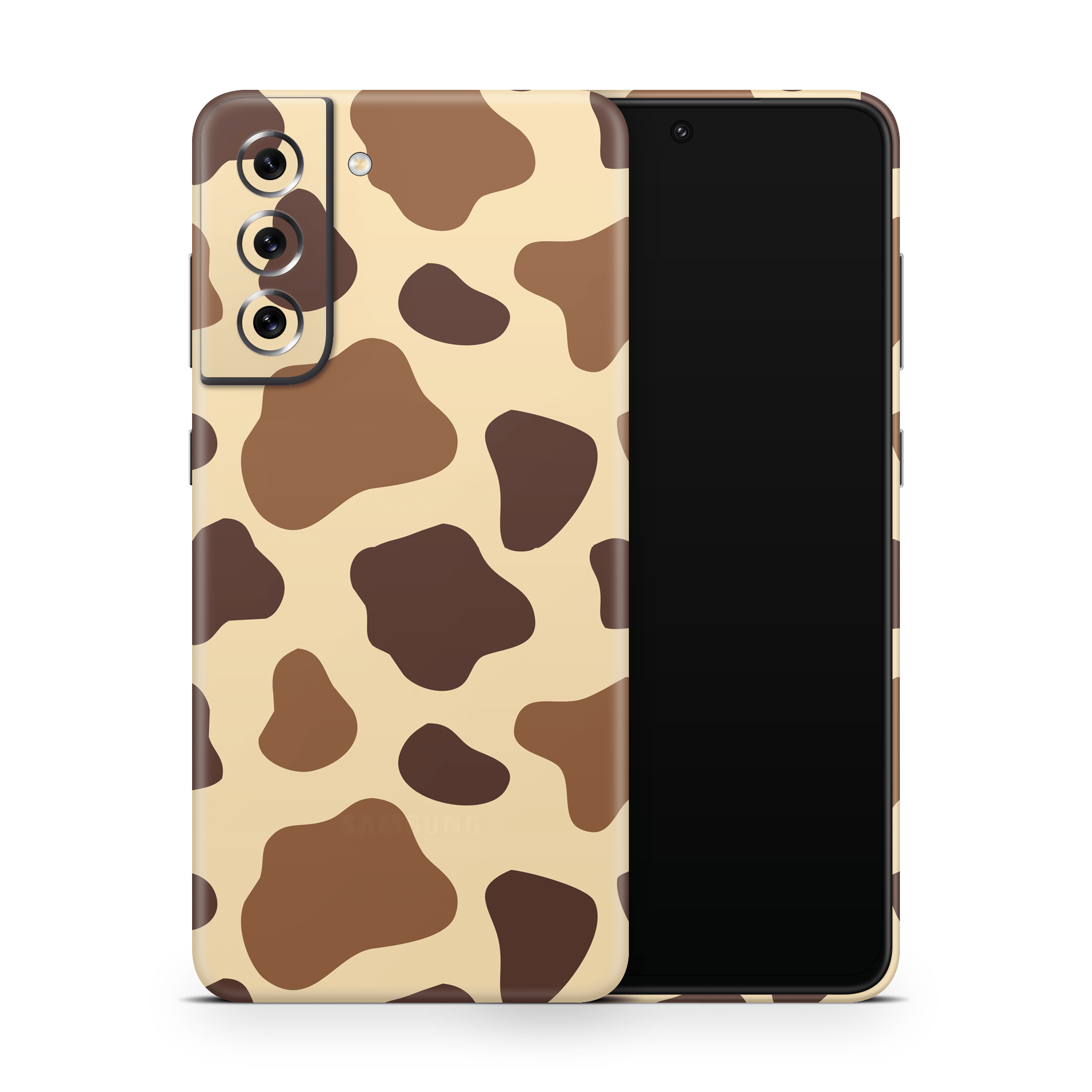 Chocolate Moo Moo Samsung Galaxy S Decal Skins