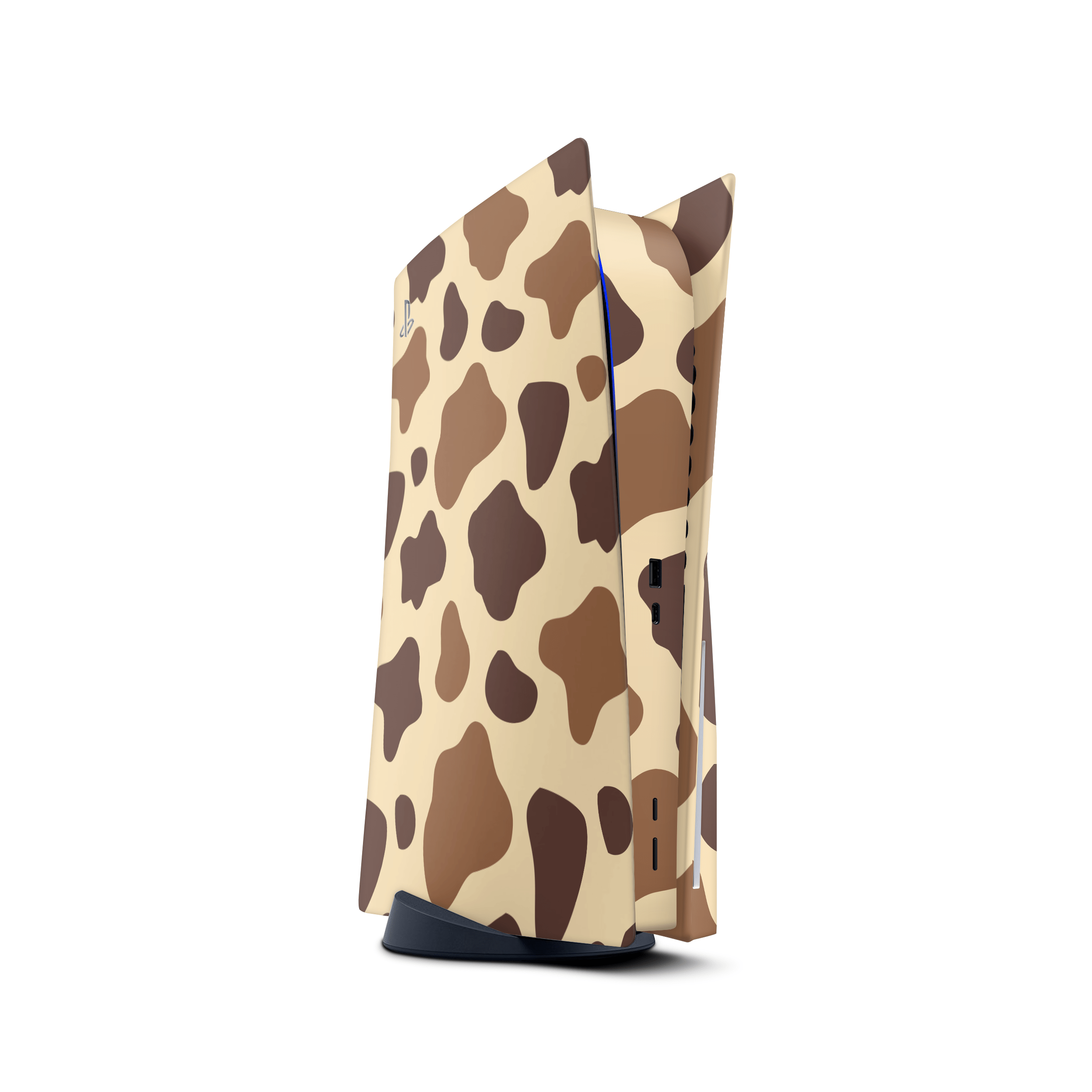 Chocolate Moo Moo PS5 Decal Skins