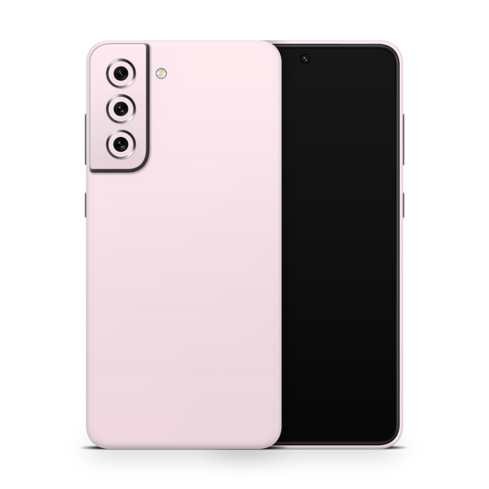 Baby Pink Samsung Galaxy S Decal Skins