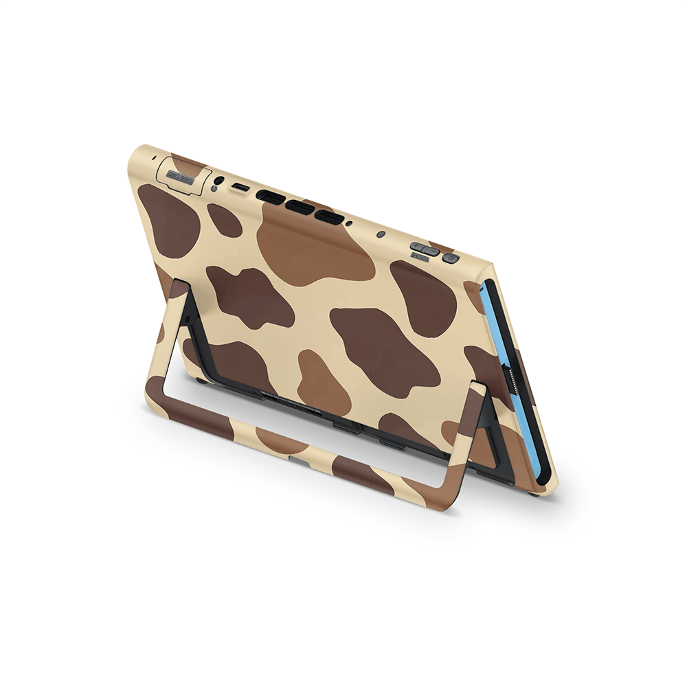 Chocolate Moo Moo Nintendo Switch 2 Decal Skin