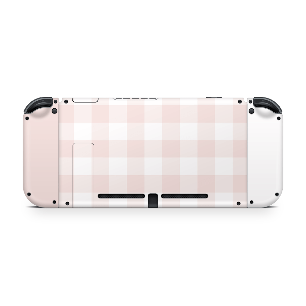 Apple Blossom Nintendo Switch Decal Skin