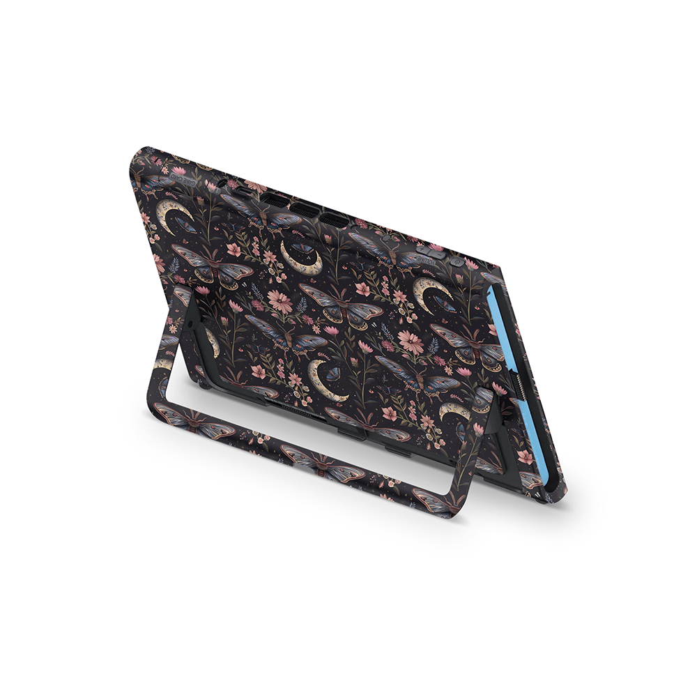 Boho Botanical Nintendo Switch 2 Decal Skin