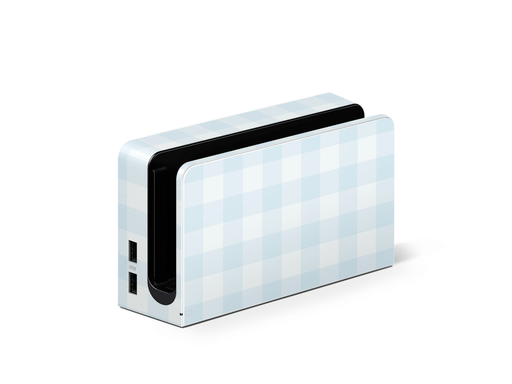 Calm Skies Nintendo Switch OLED Decal Skin