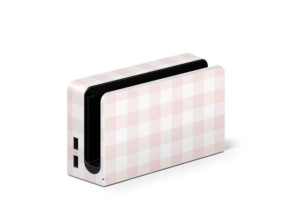 Apple Blossom Nintendo Switch OLED Decal Skin