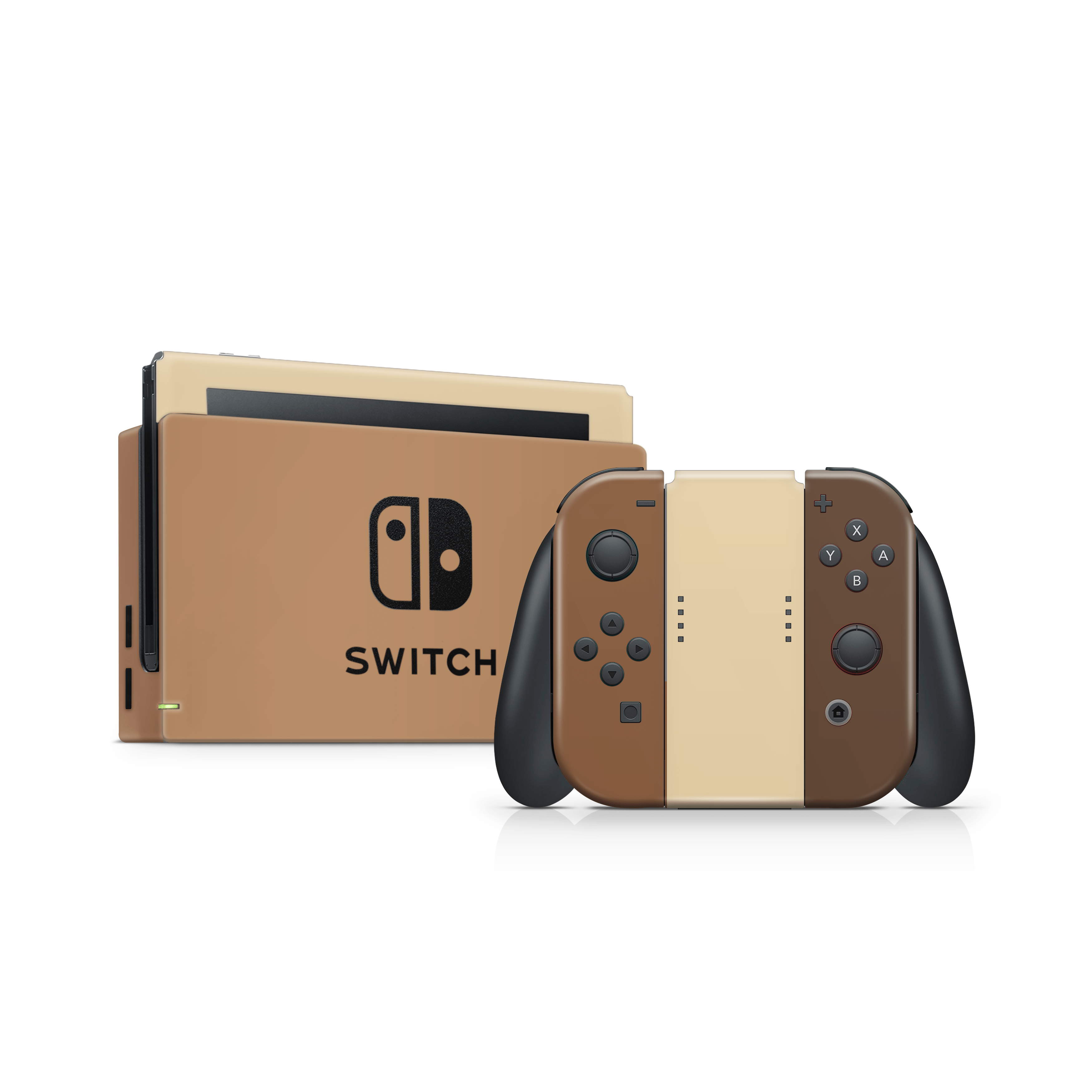 Assorted Chocolates Nintendo Switch Decal Skin
