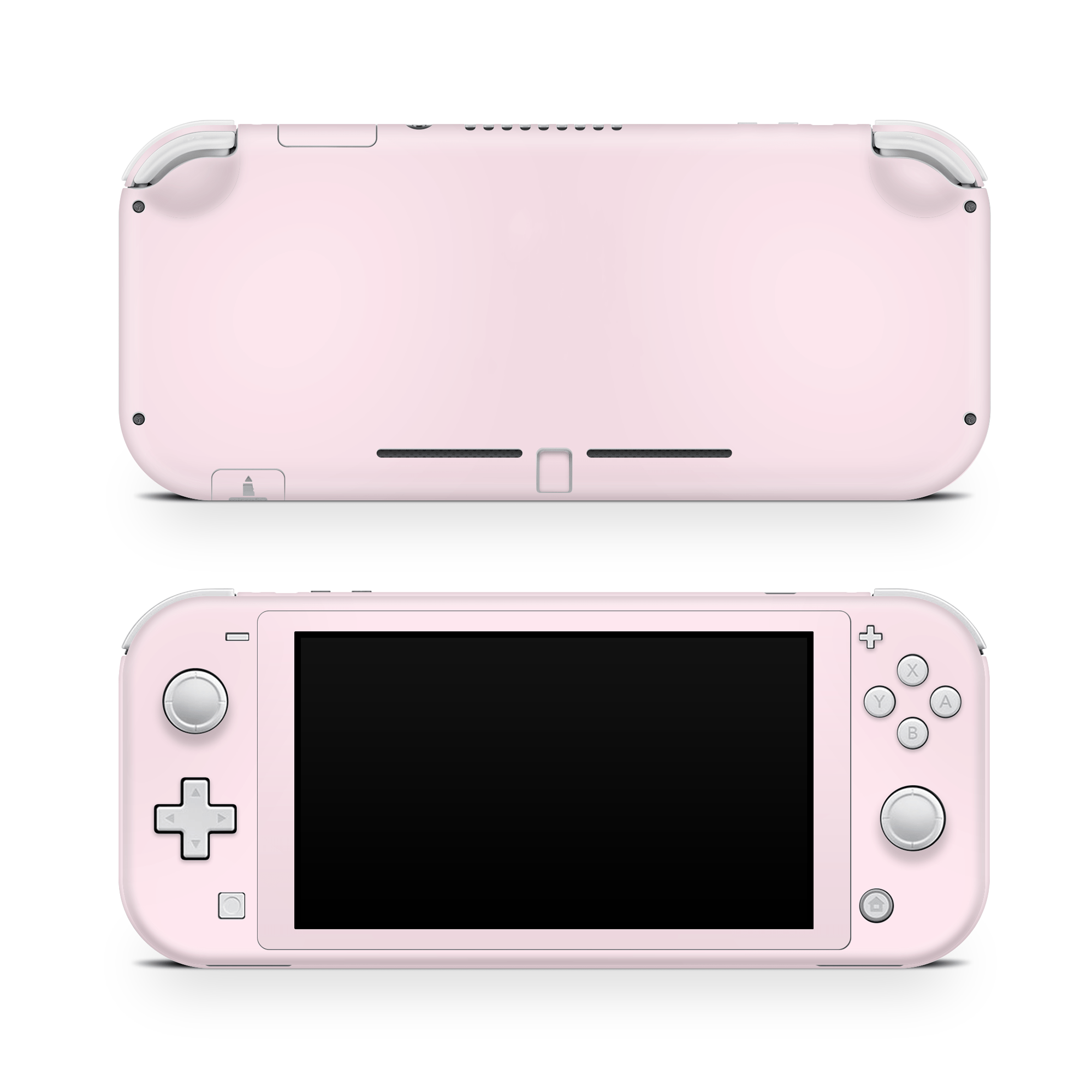 Baby Pink Nintendo Switch Lite Decal Skin
