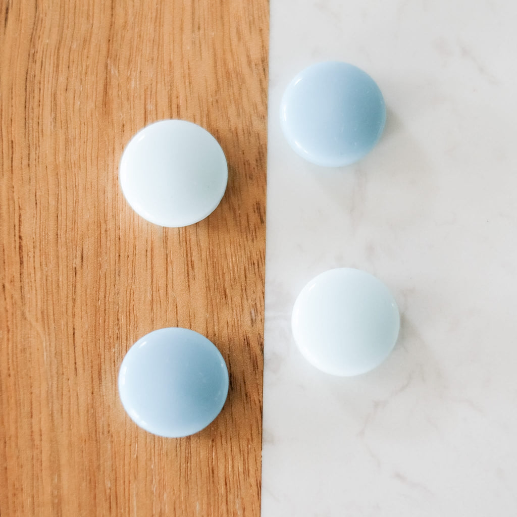 Blueberry Jelly Switch Thumb Grips (2 Sizes Available)