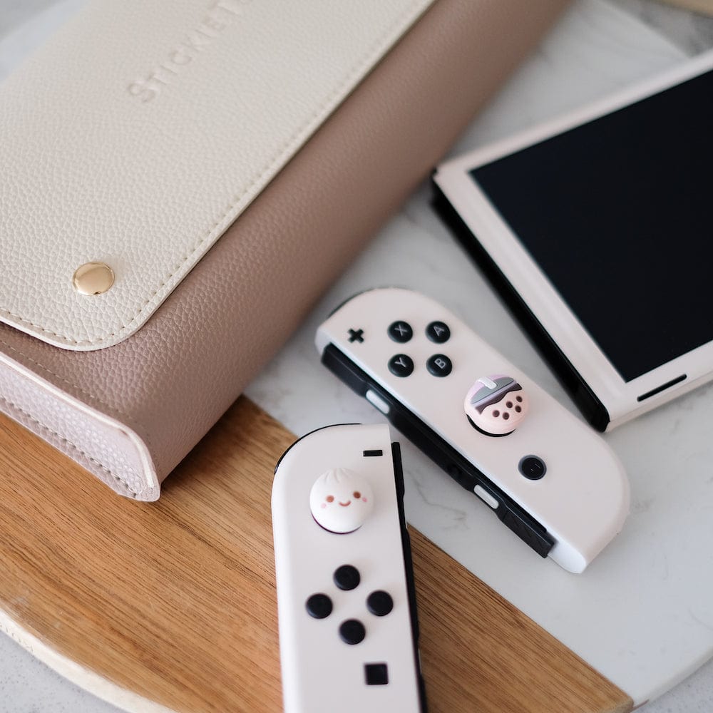 Biscuit Nintendo Switch Travel Pouch (3 Sizes Available)