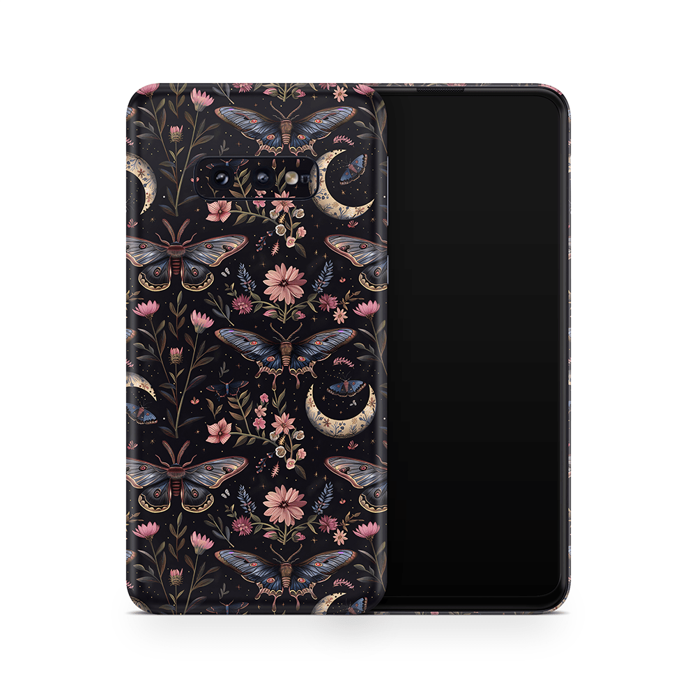 Boho Botanical Samsung Galaxy S Decal Skins
